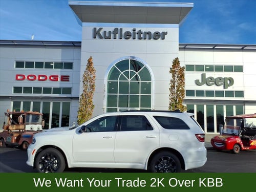 2026 Dodge Durango GT Plus