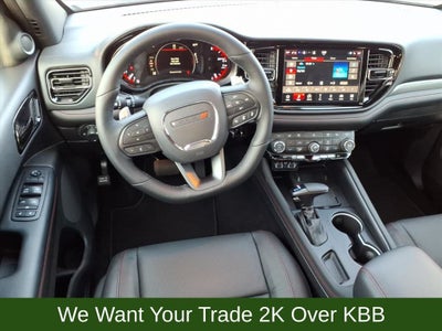 2026 Dodge Durango GT Plus