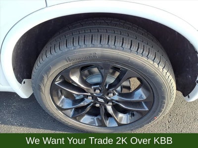 2026 Dodge Durango GT Plus