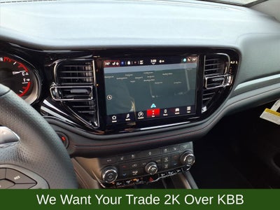 2026 Dodge Durango GT Plus