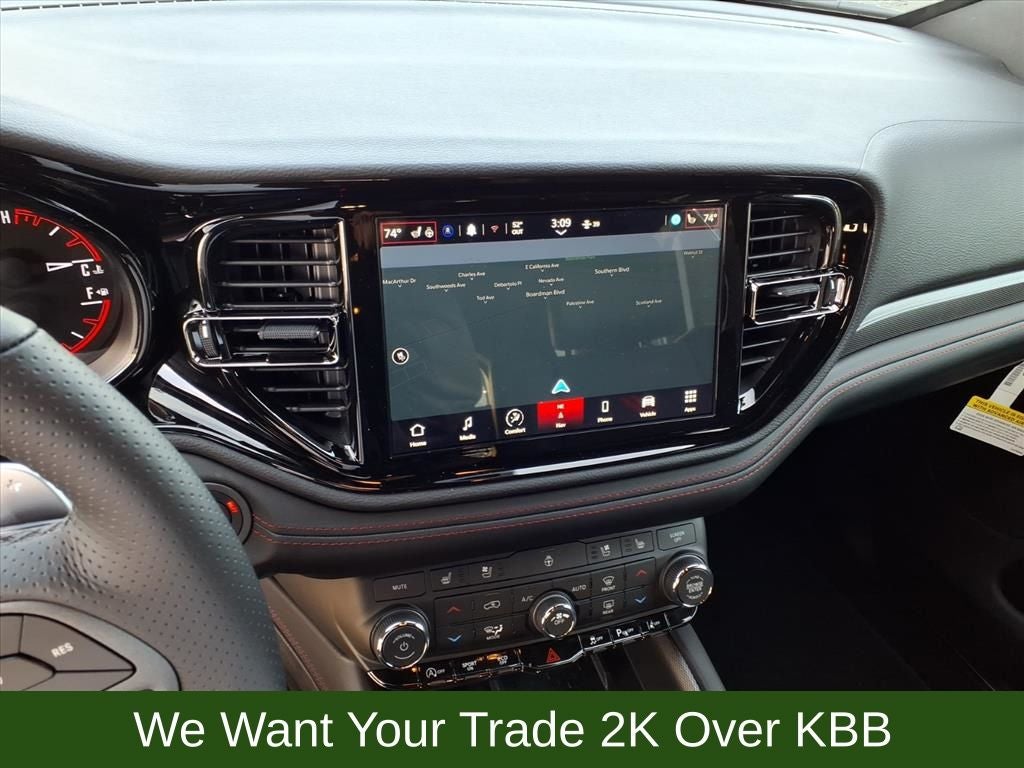 2026 Dodge Durango GT Plus