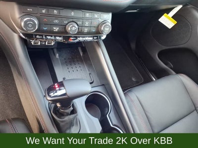 2026 Dodge Durango GT Plus