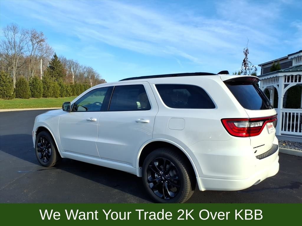 2026 Dodge Durango GT Plus