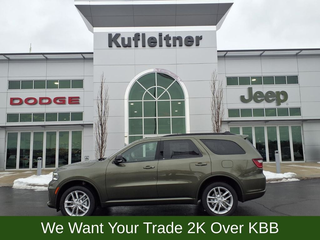 2026 Dodge Durango GT Plus