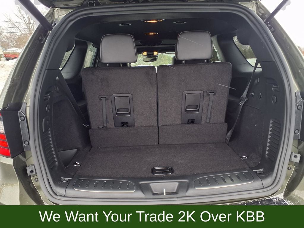 2026 Dodge Durango GT Plus