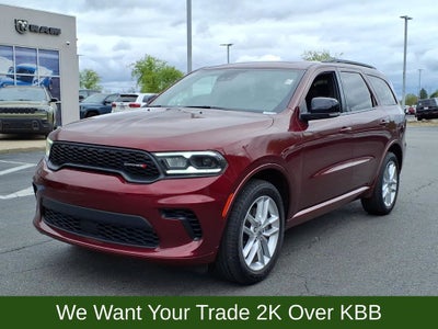 2024 Dodge Durango GT Plus