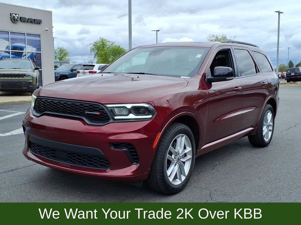 2024 Dodge Durango GT Plus