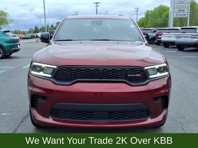 2024 Dodge Durango GT Plus