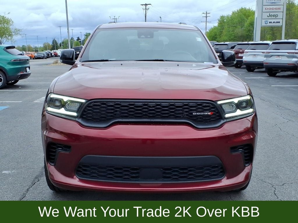 2024 Dodge Durango GT Plus