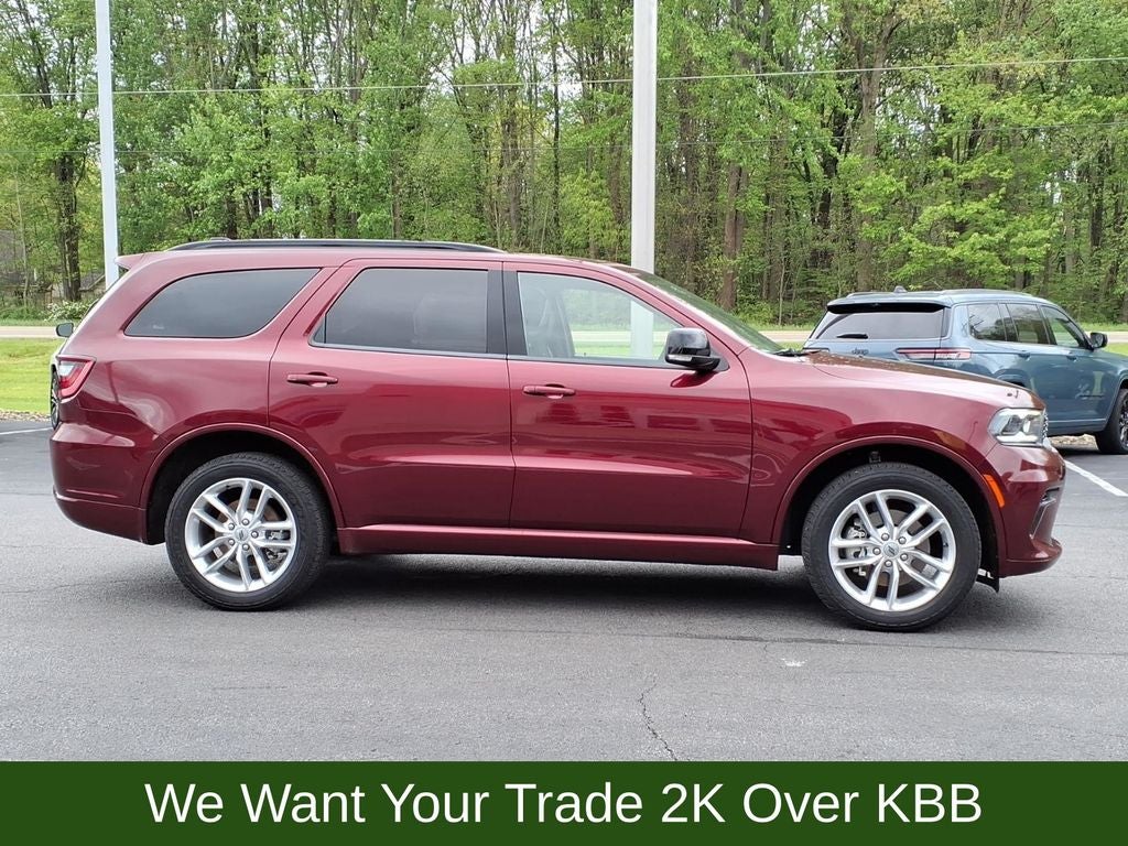 2024 Dodge Durango GT Plus