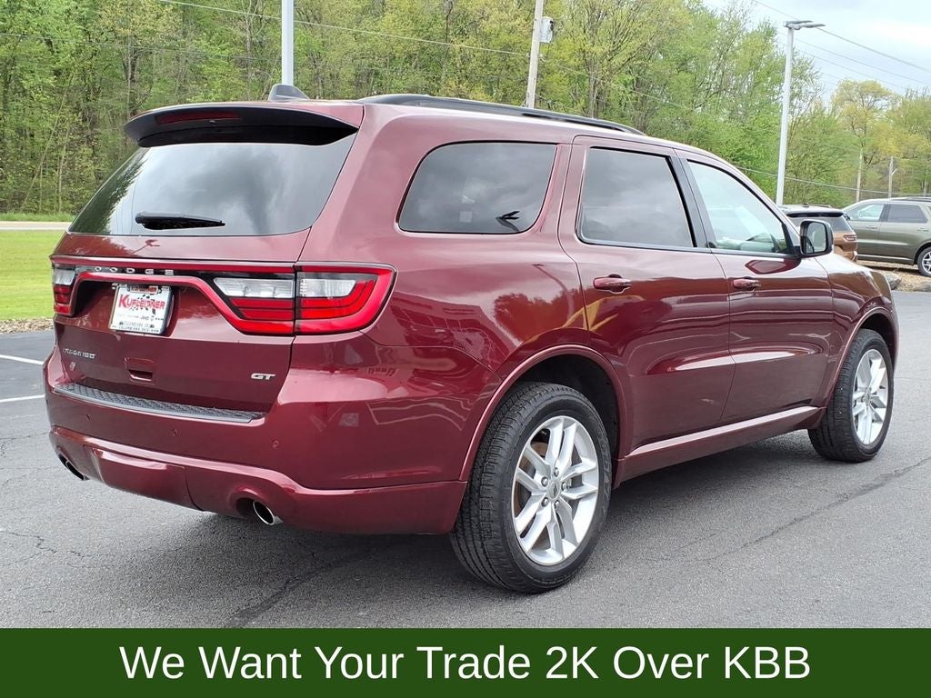 2024 Dodge Durango GT Plus