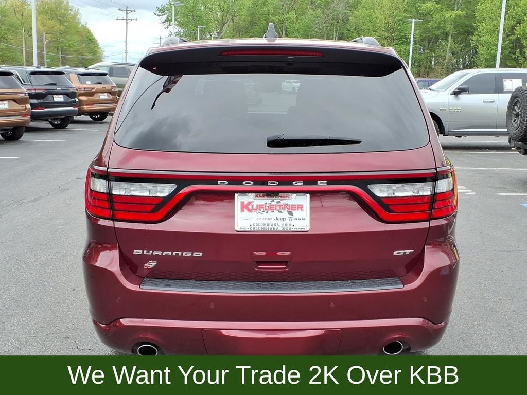 2024 Dodge Durango GT Plus