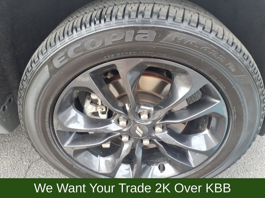 2023 Dodge Durango GT