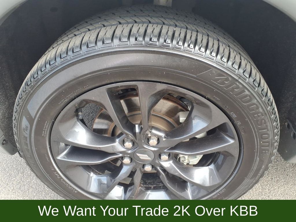 2023 Dodge Durango GT