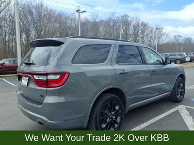 2023 Dodge Durango GT