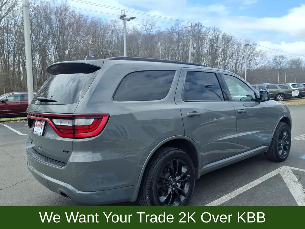 2023 Dodge Durango GT