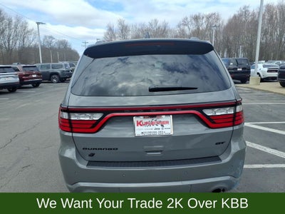 2023 Dodge Durango GT