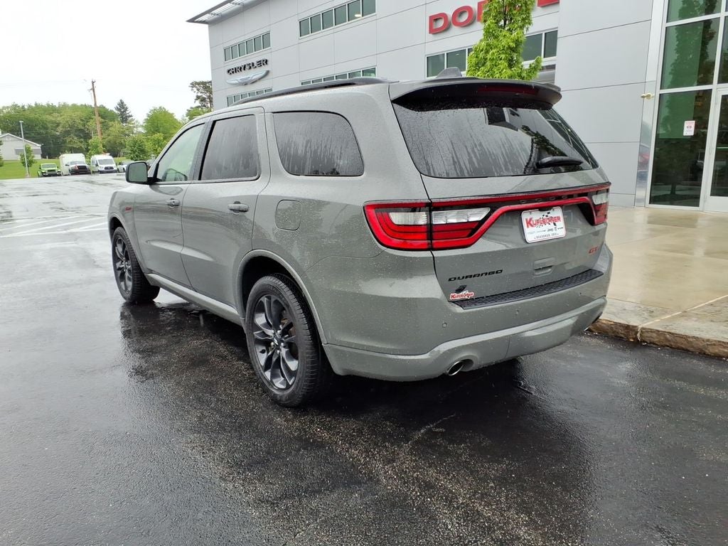 2026 Dodge Durango GT Plus