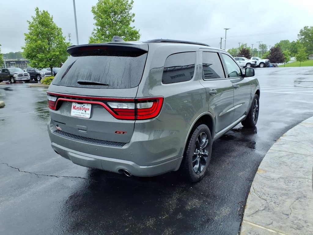 2026 Dodge Durango GT Plus