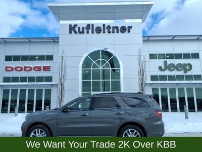 2026 Dodge Durango GT Plus