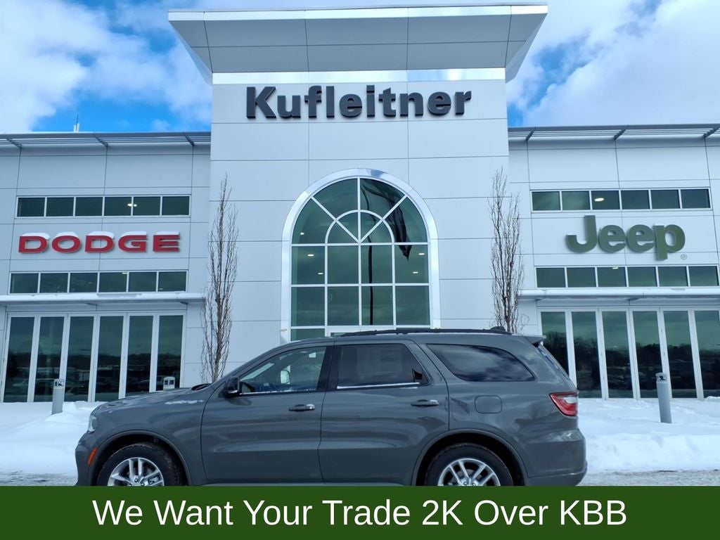 2026 Dodge Durango GT Plus