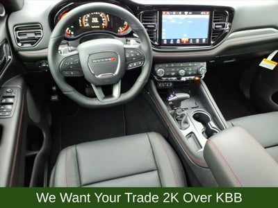 2026 Dodge Durango GT Plus