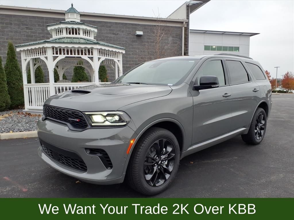 2026 Dodge Durango GT Plus