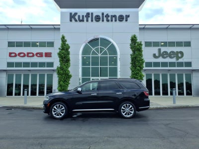 2021 Dodge Durango Citadel
