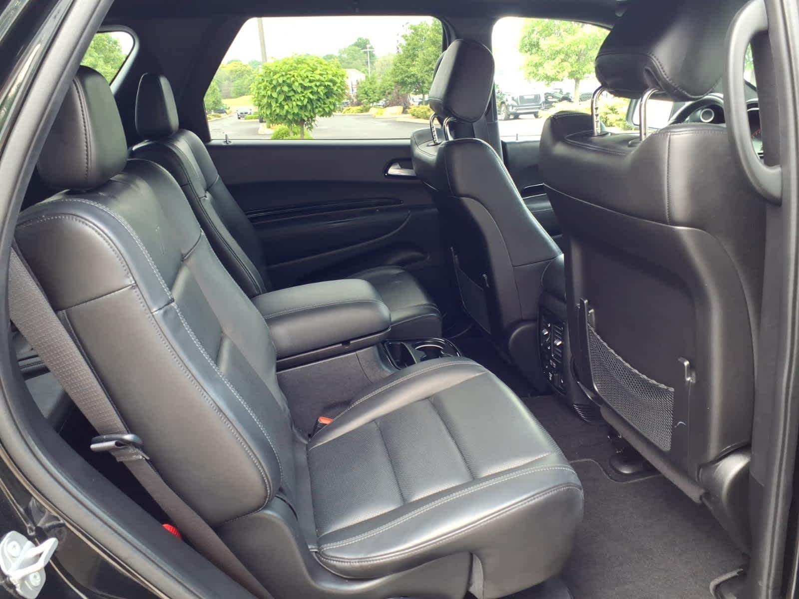 2021 Dodge Durango Citadel
