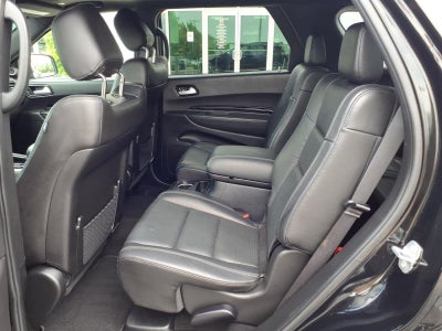 2021 Dodge Durango Citadel