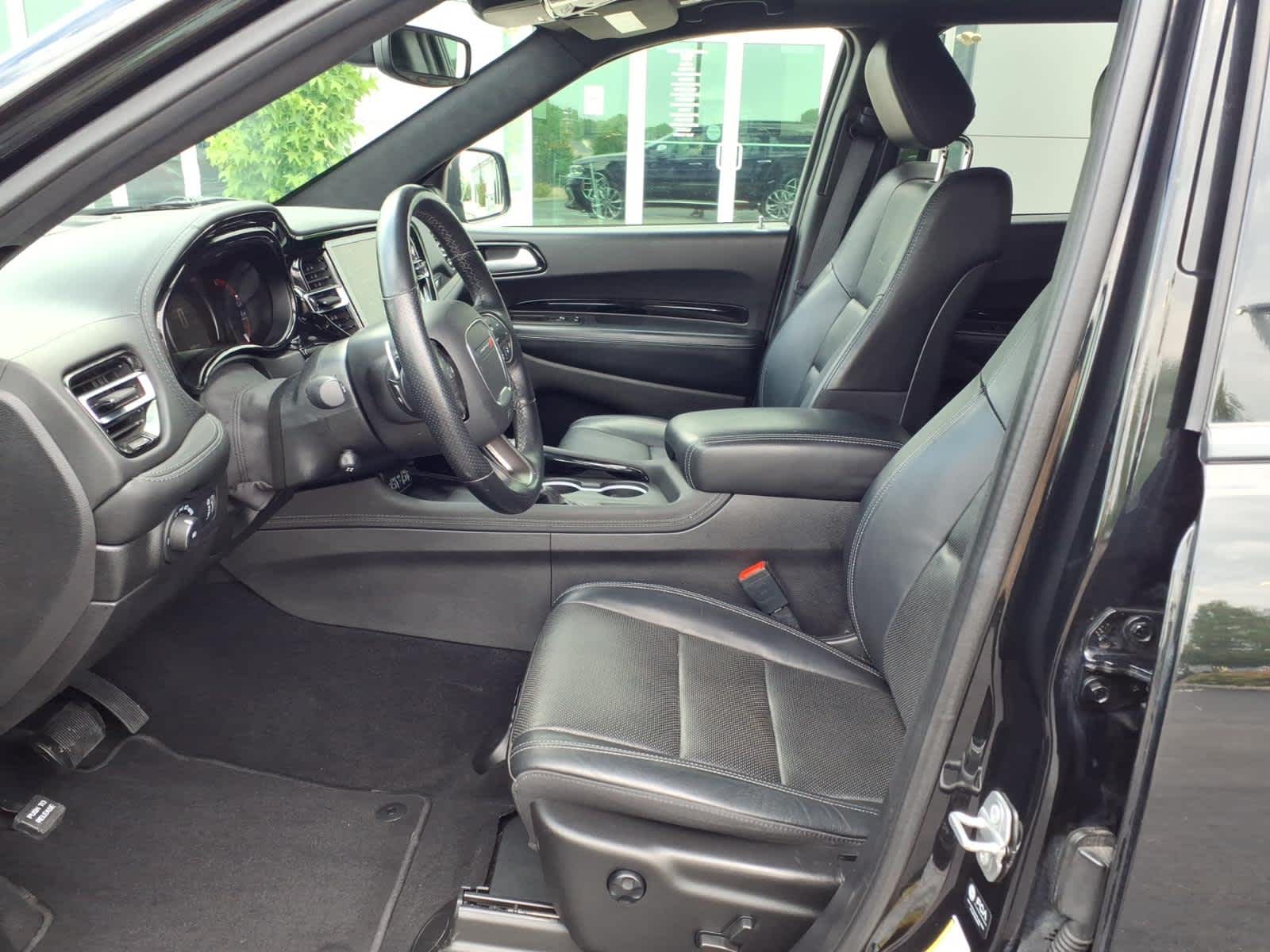 2021 Dodge Durango Citadel
