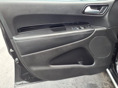 2021 Dodge Durango Citadel