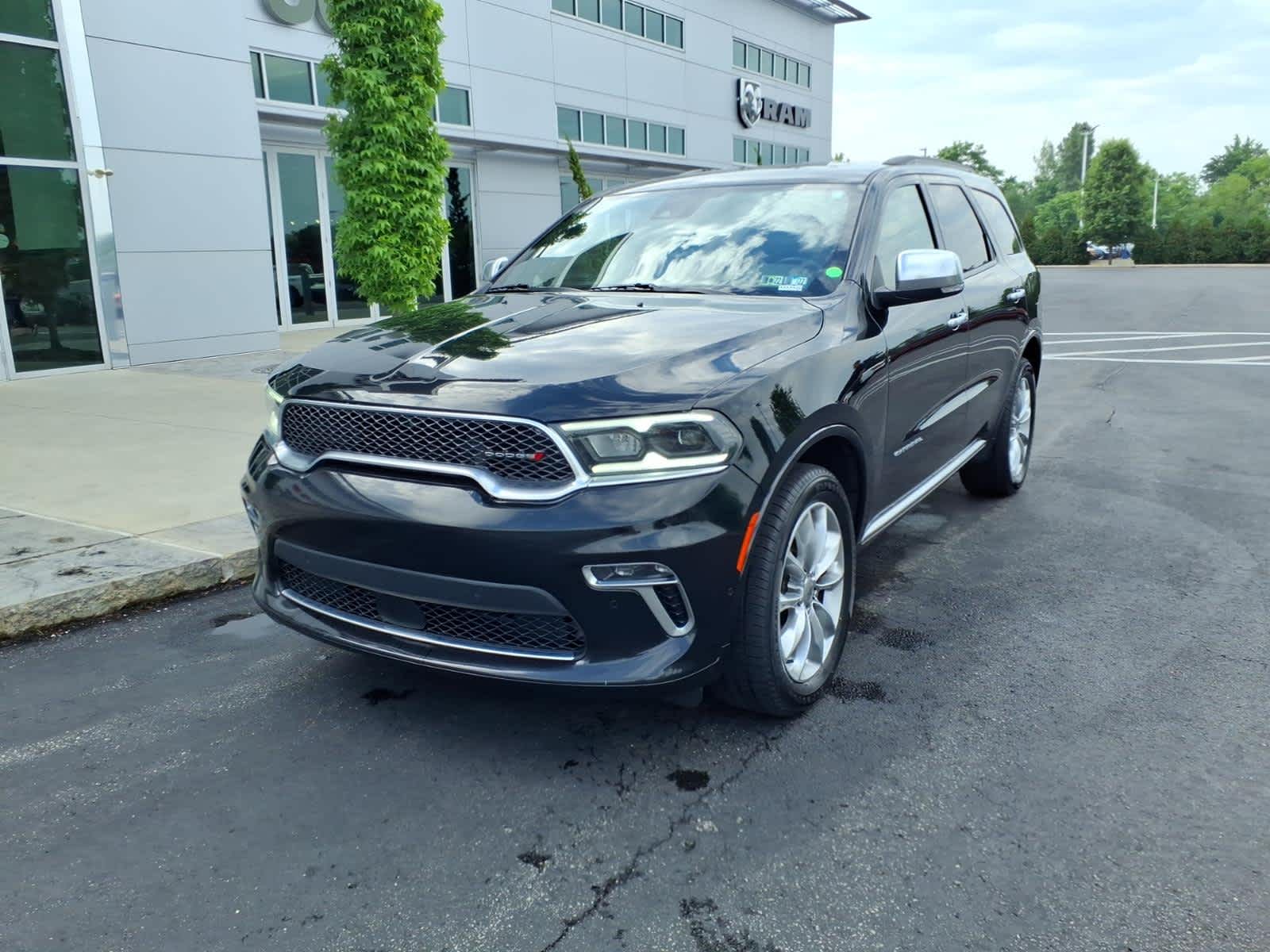 2021 Dodge Durango Citadel