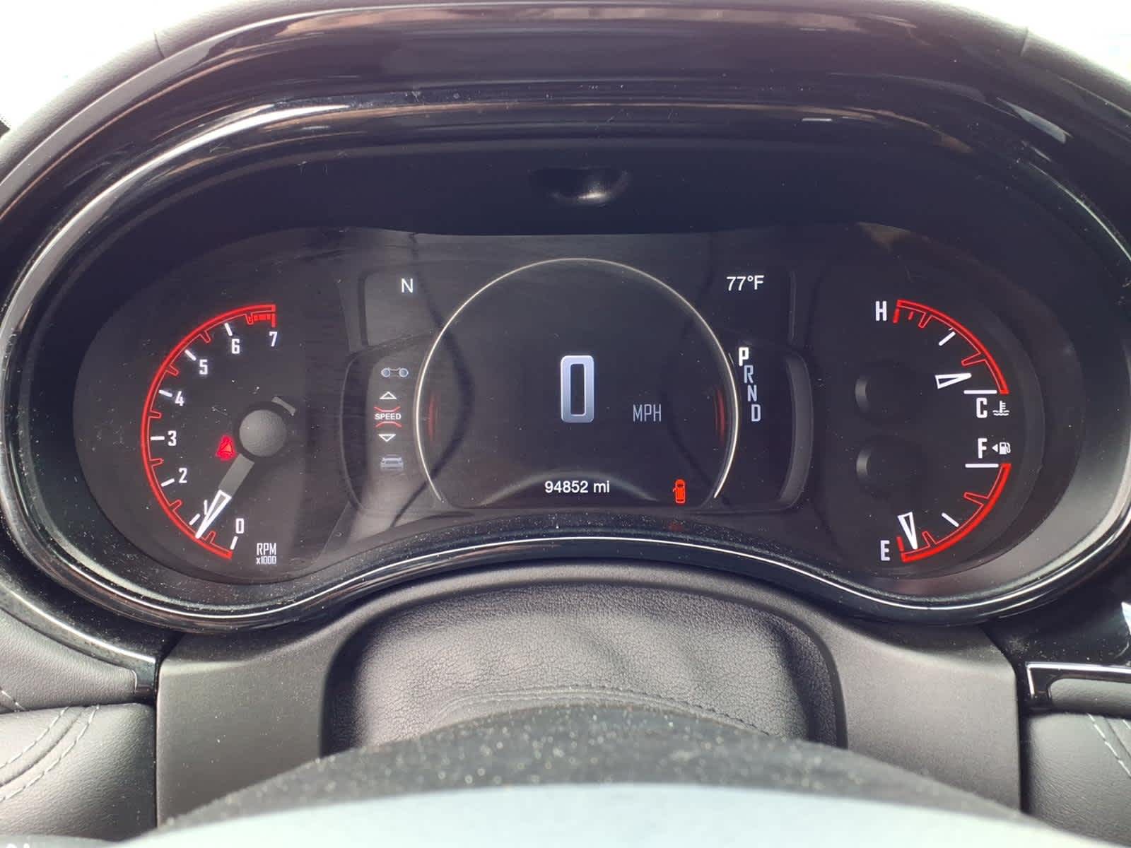 2021 Dodge Durango Citadel