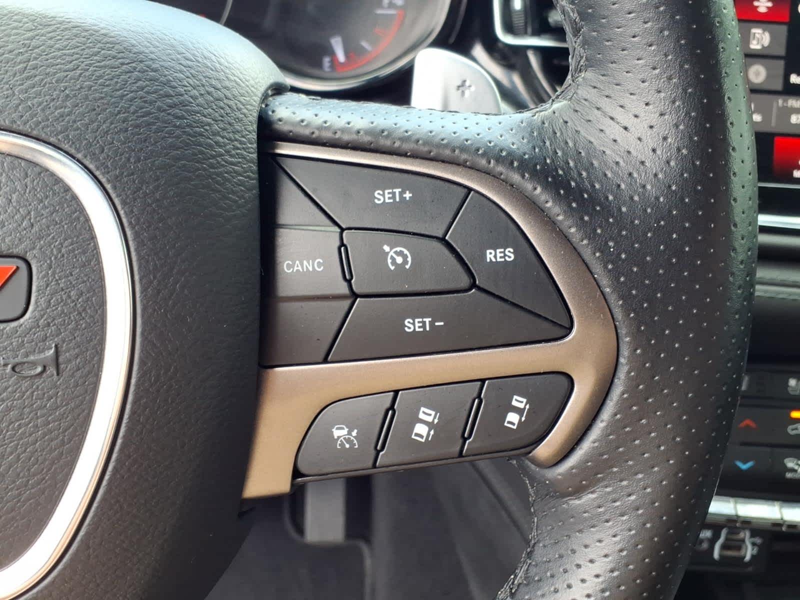 2021 Dodge Durango Citadel
