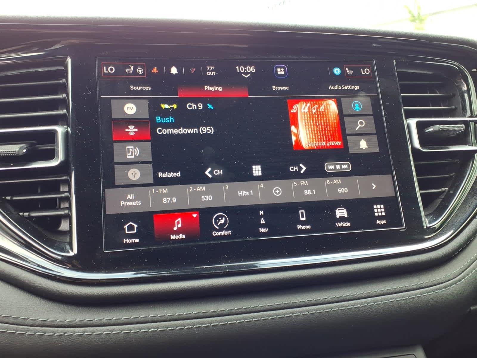 2021 Dodge Durango Citadel