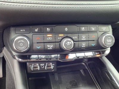 2021 Dodge Durango Citadel