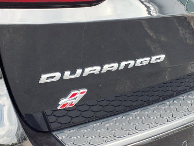 2021 Dodge Durango Citadel