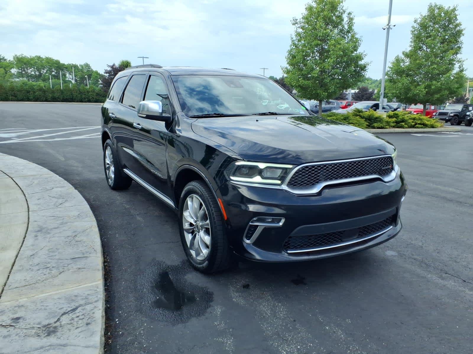 2021 Dodge Durango Citadel