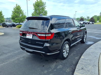 2021 Dodge Durango Citadel