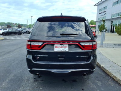 2021 Dodge Durango Citadel