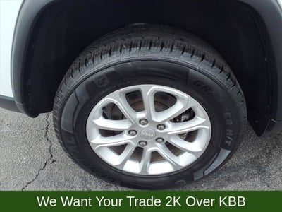 2022 Jeep Grand Cherokee WK Laredo E