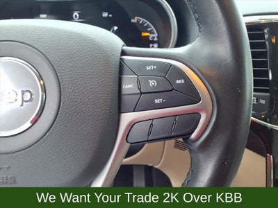 2022 Jeep Grand Cherokee WK Laredo E