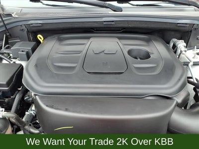 2022 Jeep Grand Cherokee WK Laredo E