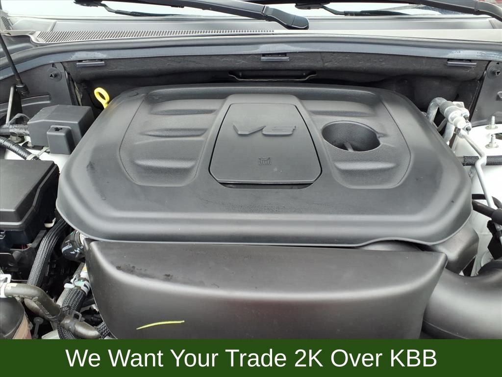 2022 Jeep Grand Cherokee WK Laredo E