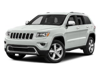 2015 Jeep Grand Cherokee Altitude