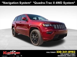 2022 Jeep Grand Cherokee WK Laredo X