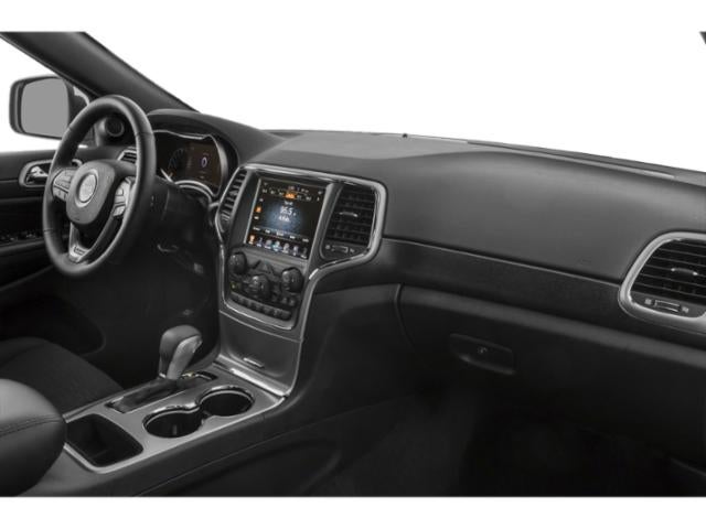 2018 Jeep Grand Cherokee Laredo E