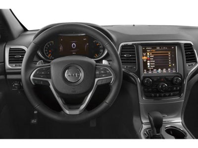 2018 Jeep Grand Cherokee Laredo E