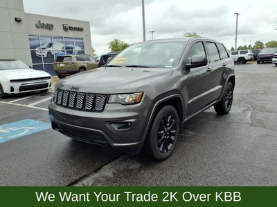 2019 Jeep Grand Cherokee Altitude
